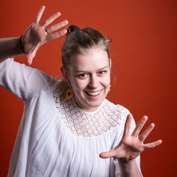 Coralie Balmer