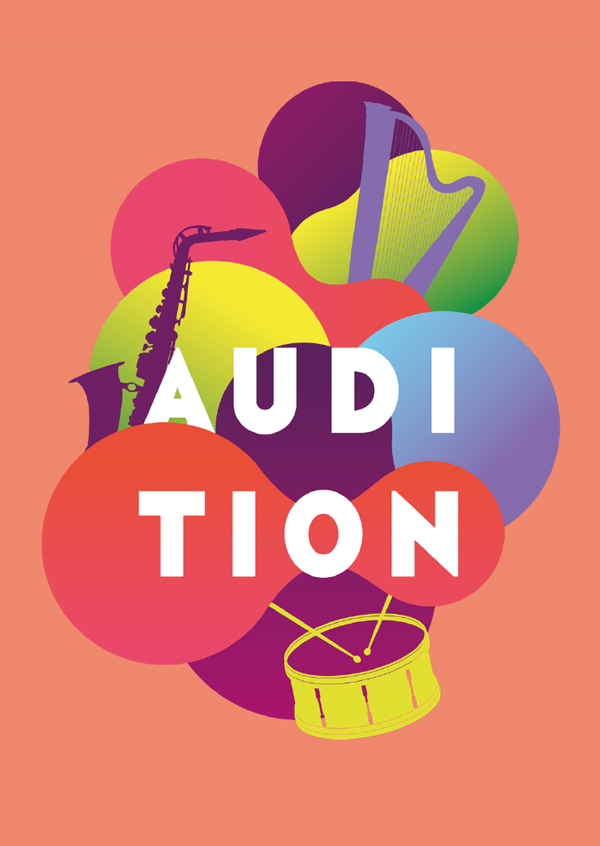 Audition de la classe de piano jazz d'Alexandre Cellier